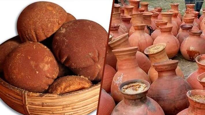 How to identify good jaggery How to identify good jaggery