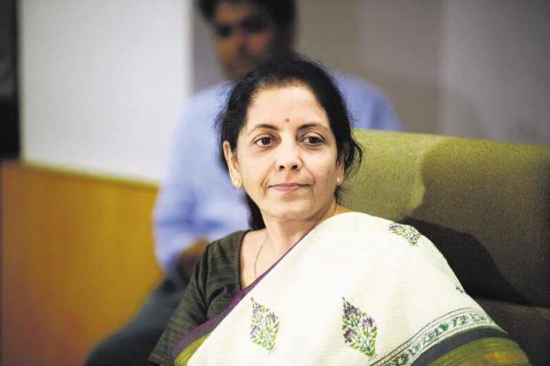 Finance minister Nirmala Sitharaman holds meeting to make filing of GST simpler