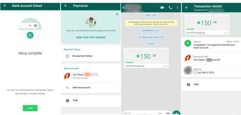 What is Facebook Pay and how is it different from WhatsApp Pay?