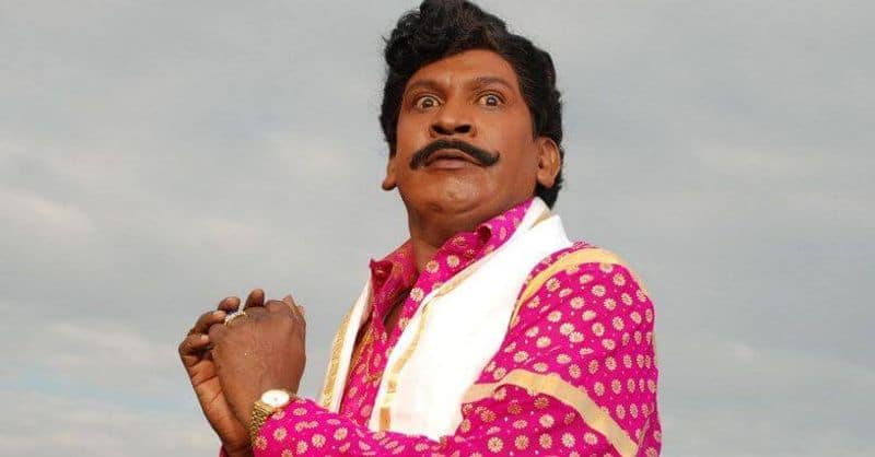 Vadivel is the actor who has sworn in Chief Minister Thiruchendur Murugan in 2021 !!