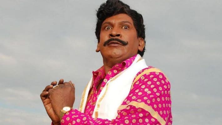 Vadivelu Dance With Raghava Lawrance in Award Function Vadivelu Dance With Raghava Lawrance in Award Function