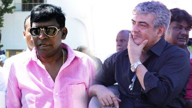 after 12 years vadivel join with ajith