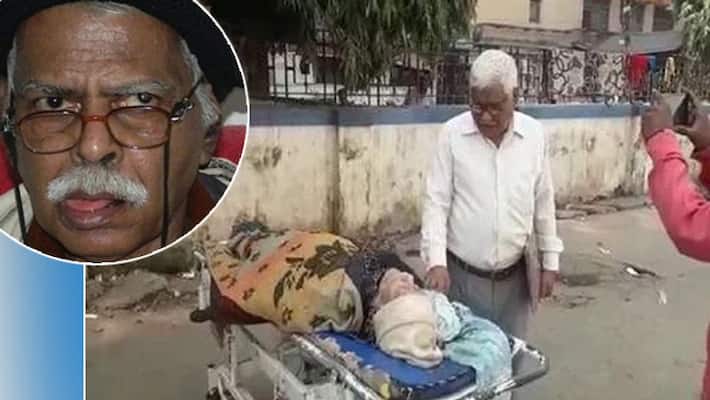 Renowned mathematician Vashishtha Narayan Singh died after prolonged illness Renowned mathematician Vashishtha Narayan Singh died after prolonged illness