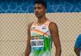 Indian para athlete Nishad Kumar wins bronze qualifies Tokyo Olympics