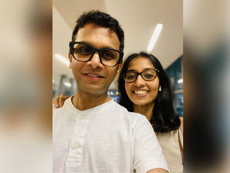 infosys ceo son rohan murthy getting married with aparna