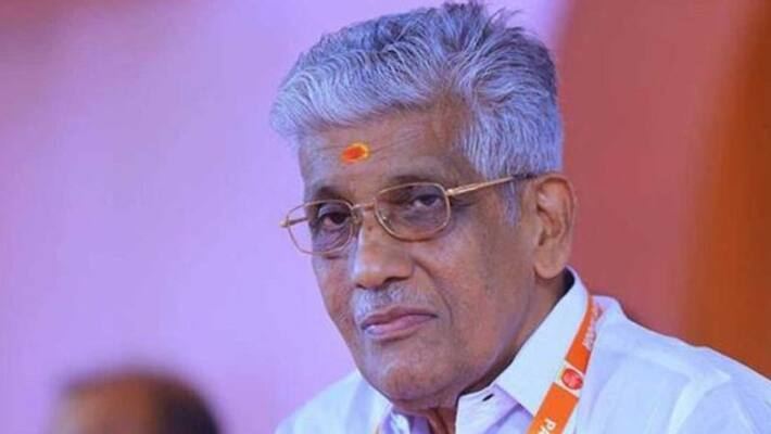 nss g sukumaran nair on financial reservation for upper cast nss g sukumaran nair on financial reservation for upper cast