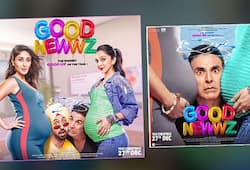 Here are Akshay Kumar and Diljit Dosanjh 'squeezing in' some 'Good Newwz'
