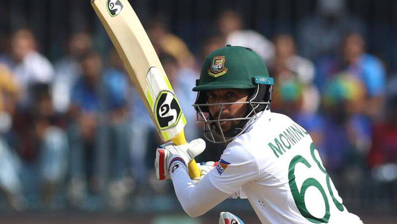 bangladesh lost 3 wickets earlier in first test and kohli missed mushfiqur catch
