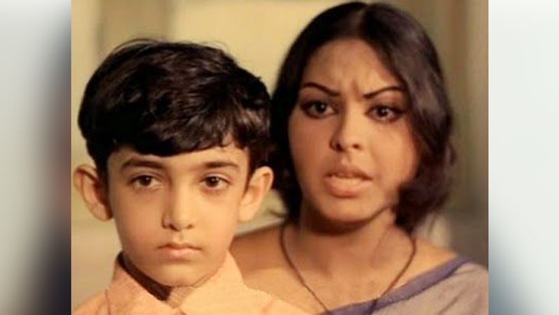 Childrens Day Salman khan Aamir khan Bollywood Stars looks in childhood see Photos