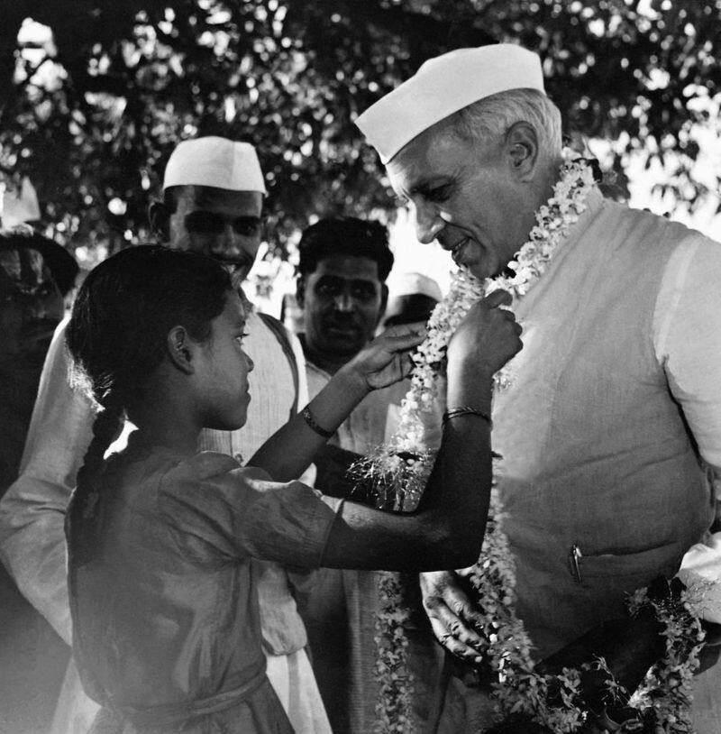 Criticism of Nehru, by Nehru, under the Pseudonym Chakanya