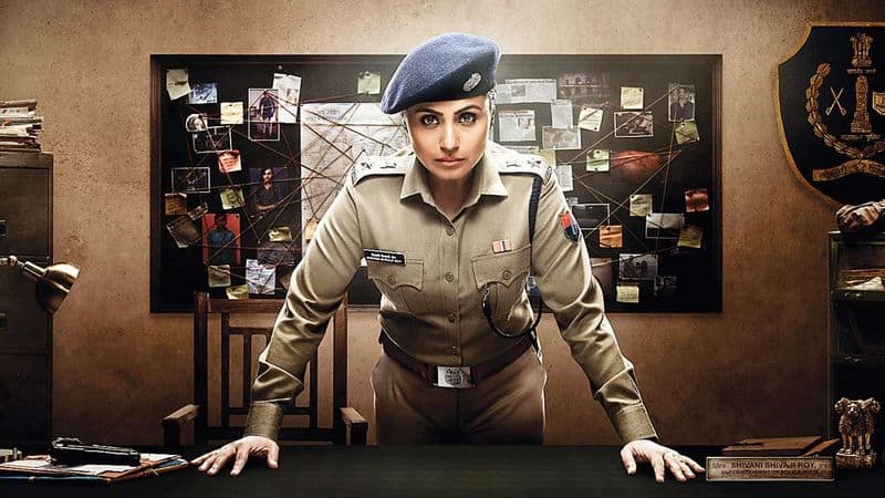 'Mardaani 2' trailer: Rani Mukerji is back as Shivani Shivaji Roy; she is unstoppable