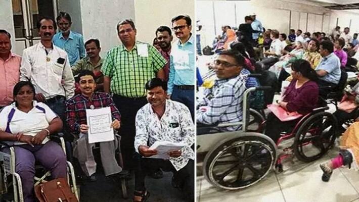'Divya Kaushal' Job Fair to be organized for Divyang people 'Divya Kaushal' Job Fair to be organized for Divyang people
