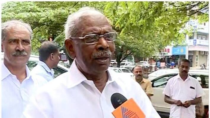 m m mani criticize k sudhakaran m m mani criticize k sudhakaran