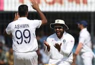 India vs Bangladesh 1st Test Ashwin breaks Anil Kumble record Indore