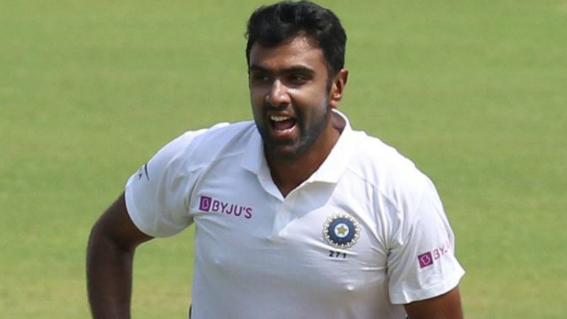 ashwin reveals the name who taught him to bowl carrom ball