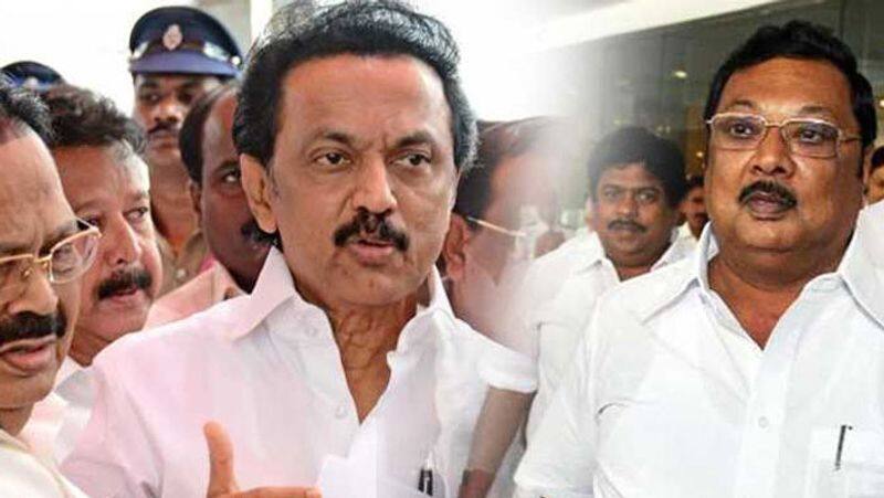 DMK What is Stalin's family property? MK Alagiri