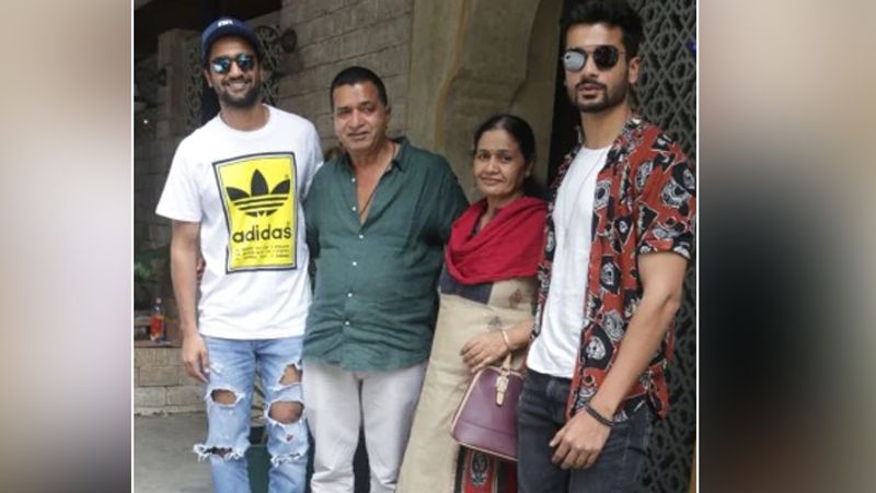 Exclusive conversation with Vicky Kaushal's father Sham Kaushal