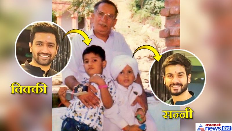 Exclusive conversation with Vicky Kaushal's father Sham Kaushal