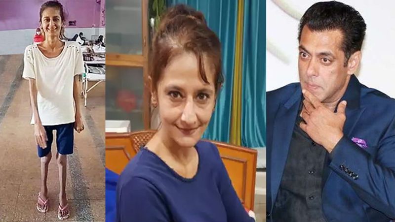 boman irani appeals to bollywood give work to salman khan actress pooja dadwal