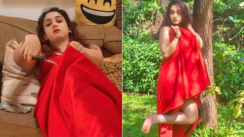 Aamir khan daughter ira Trolled for Her latest photoshoot