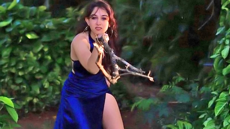 Aamir khan daughter ira Trolled for Her latest photoshoot