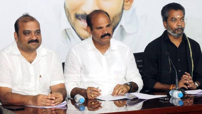 ycp mla kolusu parthasarathy fires on chandrbabu naidu over manasand online website hacking ycp mla kolusu parthasarathy fires on chandrbabu naidu over manasand online website hacking