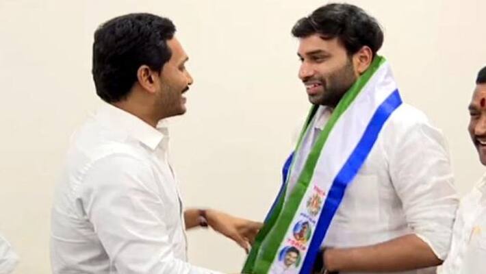 devineni Avinash comments on YS Jagan over Vijayawada east constituency devineni Avinash comments on YS Jagan over Vijayawada east constituency