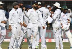 1st Test India pacers demolish Bangladesh 150 Day 1