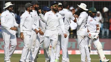 1st Test India pacers demolish Bangladesh 150 Day 1