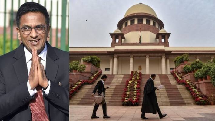 Indias new CJI Justice DY Chandrachuds landmark judgments Indias new CJI Justice DY Chandrachuds landmark judgments