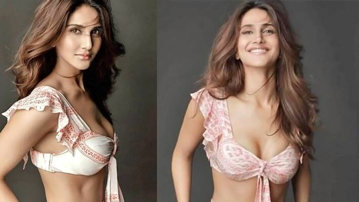 Complaint against Actress Vaani Kapoor on her Controversial Dress Complaint against Actress Vaani Kapoor on her Controversial Dress