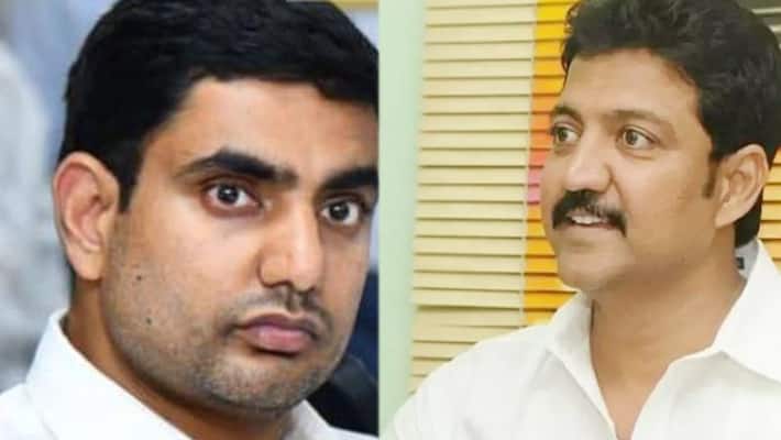 tdp expelled leader vallabhaneni vamsi sensational comments on chandrababu and nara lokesh tdp expelled leader vallabhaneni vamsi sensational comments on chandrababu and nara lokesh