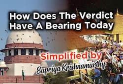 Sabarimala Verdict What transpired in Supreme Court