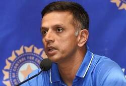 NCA head Rahul Dravid cleared conflict of interest charges