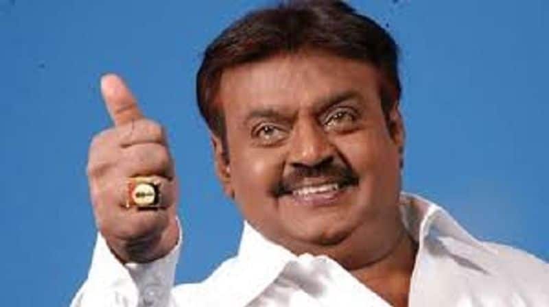 great things about actor and politician vijaykanth