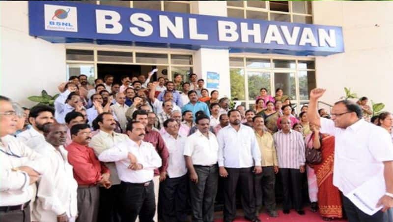 Many BSNL employees opting for VRS are expected to retire as millionaires