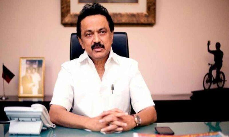 M.K.Stalin on Local body election act change