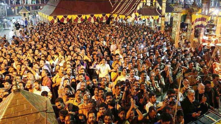 Sabarimala: Will women get entry into the temple, now everyone's eyes on Kerala's left government Sabarimala: Will women get entry into the temple, now everyone's eyes on Kerala's left government