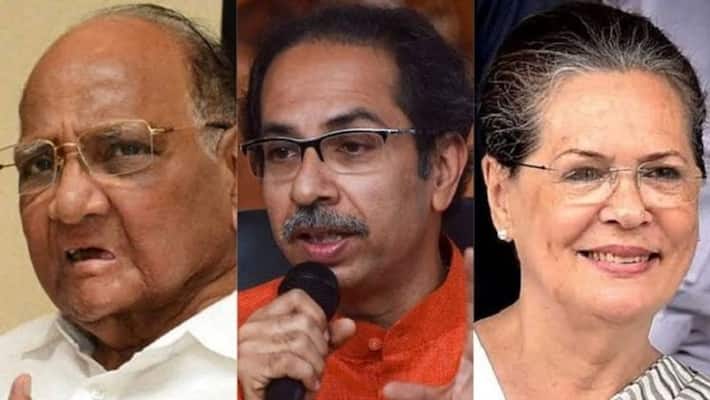Maharashtra local body elections .. Shiv Sena-Congress alliance thwarted .. BJP suffered setbacks.! Maharashtra local body elections .. Shiv Sena-Congress alliance thwarted .. BJP suffered setbacks.!