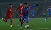 FIFA World Cup 2022 qualifier: India earn 1 point after injury-time goal against Afghanistan