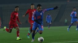 FIFA World Cup 2022 qualifier India draw injury-time goal against Afghanistan