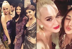 Katy Perry in Mumbai: Karan Johar hosts filmy party for the singer