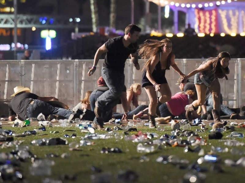 America records 366 mass shootings till date in 2019 alone