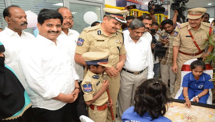 special police station for children in hyderabad