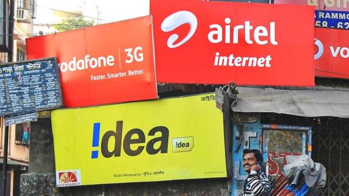 Vodafone Idea & Airtel Post 74,000 crore Rs Loss In Q2 Vodafone Idea & Airtel Post 74,000 crore Rs Loss In Q2
