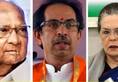 Shiv Sena NCP INC joint delegation to meet Maharashtra Governor over farmer issue
