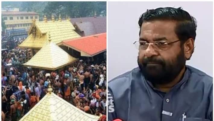 Kadakampally Surendran on sabarimala womens entry Kadakampally Surendran on sabarimala womens entry