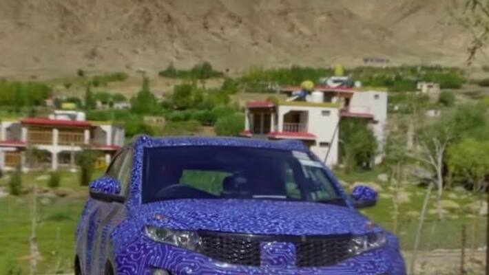 Tata Nexon EV world premiere on 2019 December 17 Tata Nexon EV world premiere on 2019 December 17