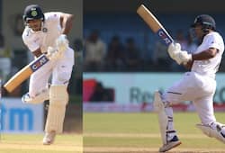 1st Test Mayank Agarwal career best 243 India lead 343 runs