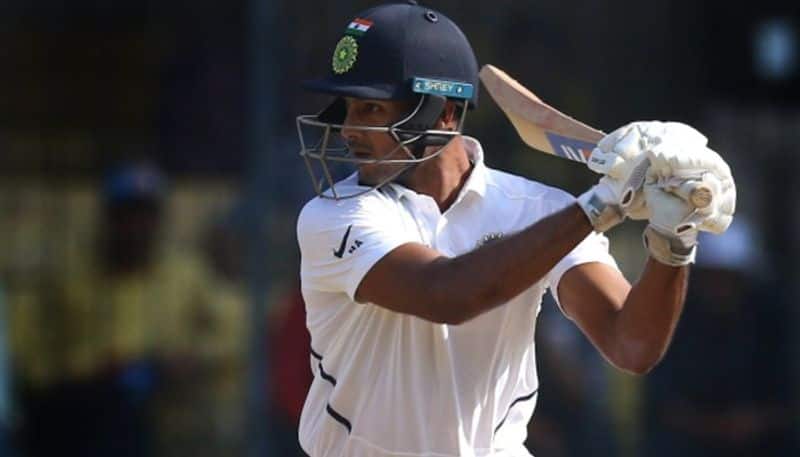 mayank agarwal achieved new feat in new zealand in test cricket as an indian opener